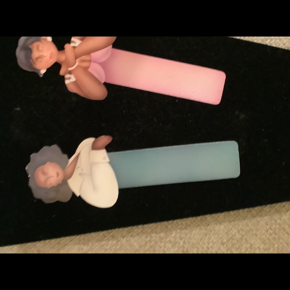 Bookmarks